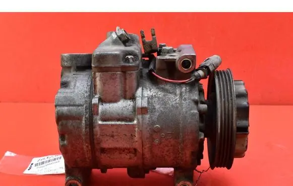 Audi A4 S4 B6 8E 8H Air conditioning (A/C) compressor (pump) 447220-8432