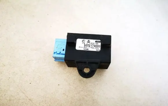 Peugeot 407 Other control units/modules 9652174680