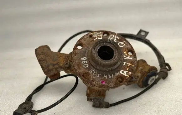 Audi A4 S4 B7 8E 8H Rear wheel hub 8E0505431AL 8E0971821E