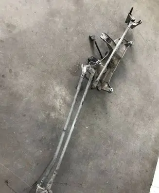 Fiat Ulysse Front wiper linkage and motor