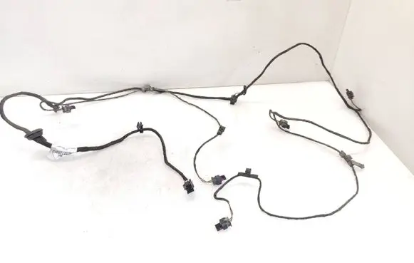 Audi A6 S6 C7 4G Parking sensor (PDC) wiring loom 4G5971085A