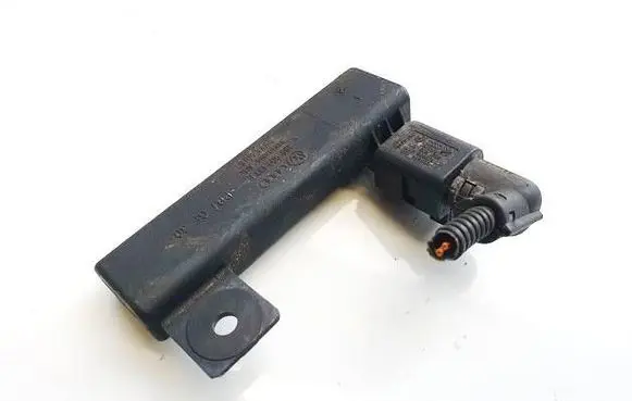 Volkswagen Touareg I Antenna control unit 3f0909133e 5wk45016