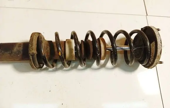 BMW 5 GT F07 Rear coil spring 