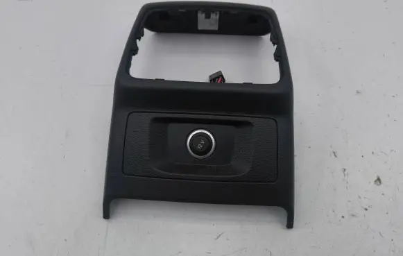 Audi A5 Cigarette lighter trim rear 8W0864376
