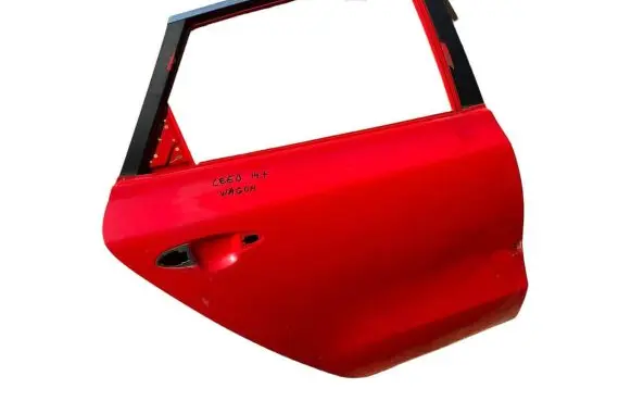 KIA Ceed Rear door