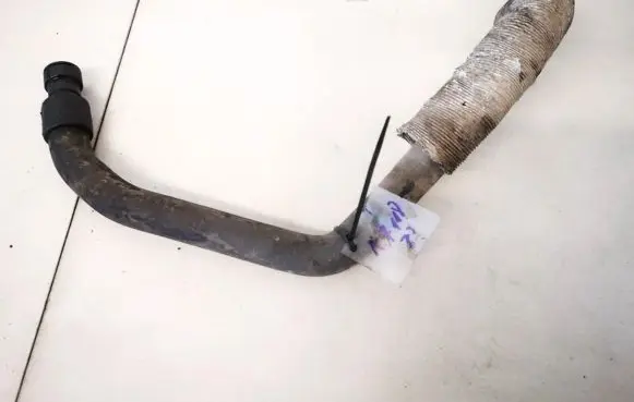 Peugeot 807 Engine coolant pipe/hose