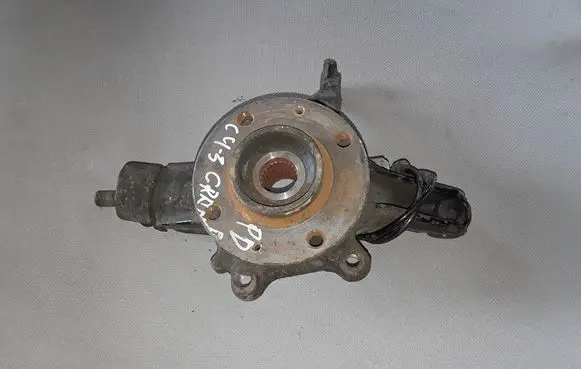 Citroen C4 II Picasso Front wheel hub 1610138080