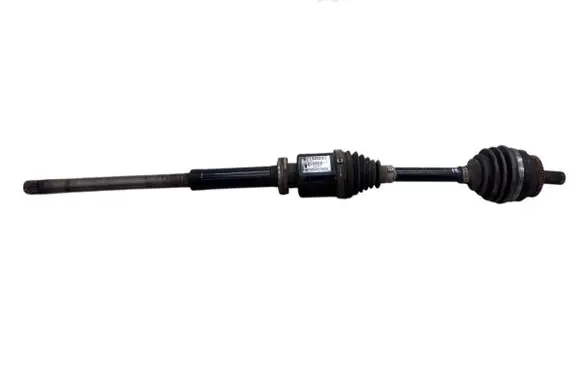 Front driveshaft