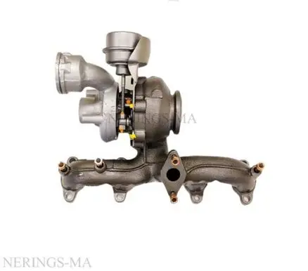 Volkswagen Touran I Turbo 54399700022 54399880022