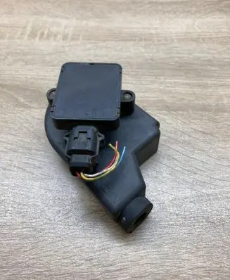 Citroen C8 Accelerator pedal position sensor 9643365680 445821001002