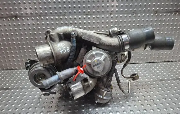 Citroen C5 Turbo S26279756 9682307780
