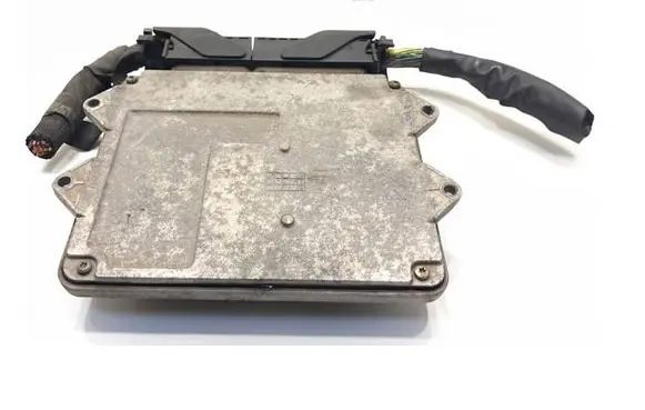 Renault Clio IV Engine control unit/module ECU 55195173AB