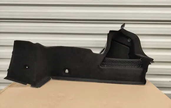 BMW M8 F91 F92 G14 G15 Trunk/boot side trim panel 7435262