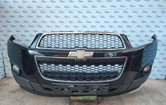 Chevrolet Captiva Front bumper