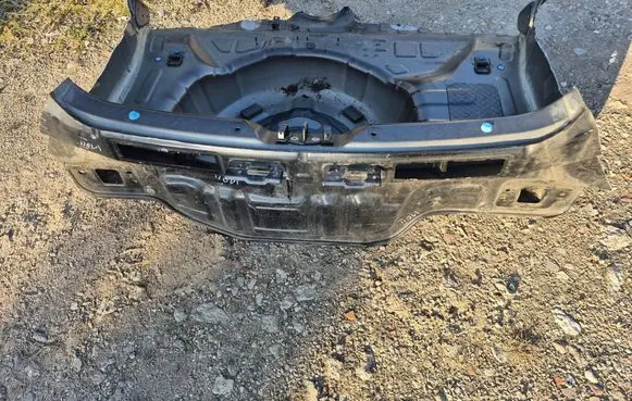 Hyundai i10 Rear bodywork 