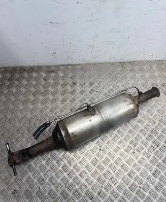 Peugeot Partner III Catalyst/FAP/DPF particulate filter PSAF026 PSAS002