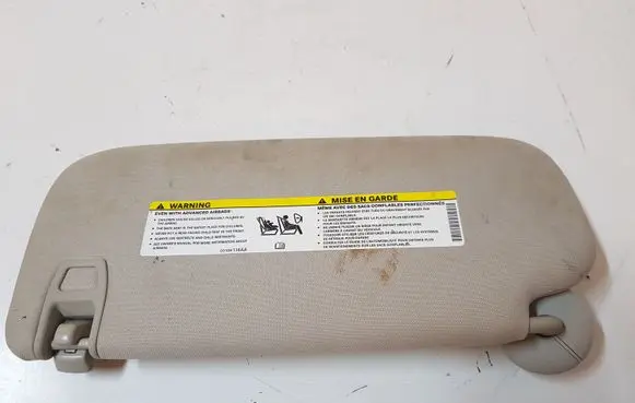 Dodge Durango Sun visor 05108114AA