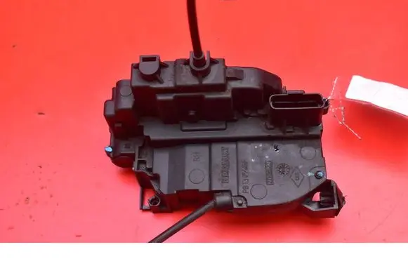 Rear door lock