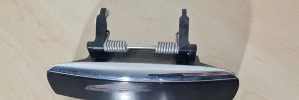 Audi A3 S3 A3 Sportback 8P Front door exterior handle
