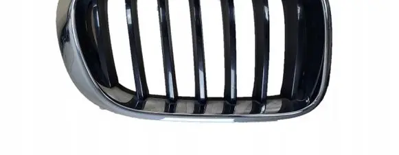 BMW X3 F25 Front bumper upper radiator grill 106271-10 10627110R 106271