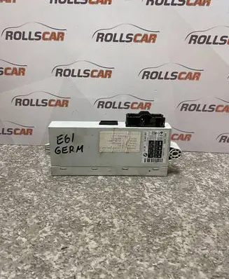 BMW 5 E60 E61 CAS control unit/module 6943857 5WK47995
