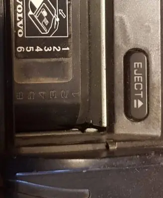 CD/DVD changer