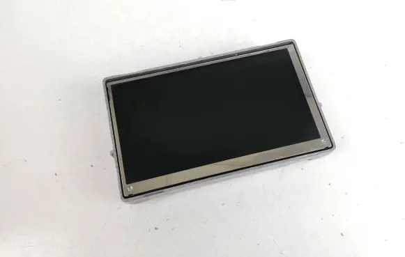 Renault Laguna II Screen/display/small screen 8200326981 DP6W2000R 216769636