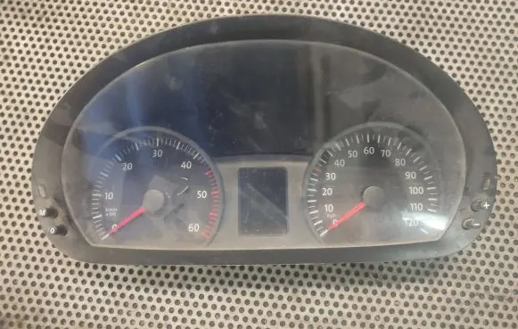 Volkswagen Crafter Speedometer (instrument cluster) 9064467621 4E0920841P A906448152