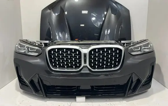 BMW X4 G02 Front piece kit 7930972 7930973