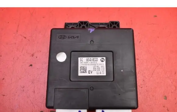 Hyundai Kona I Engine control unit/module ECU 88540BE320
