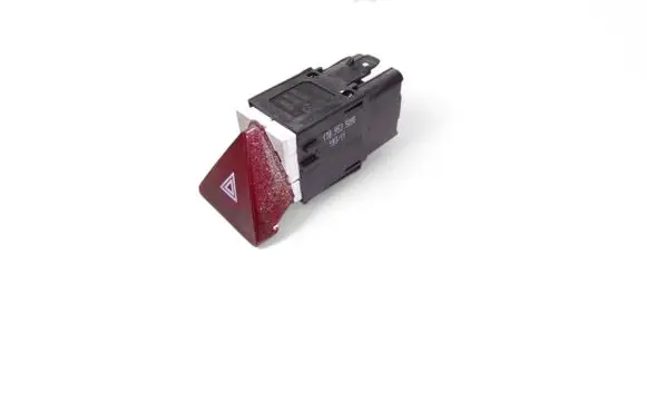 Volkswagen Caddy Hazard light switch 1T0953509B