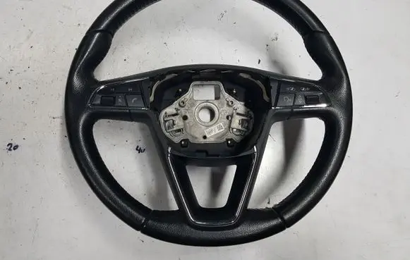Steering wheel