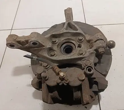 Ford S-MAX Front wheel hub E1GC3K170A