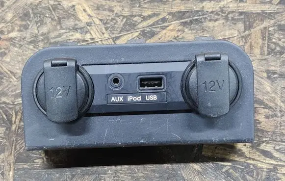 KIA Rio USB socket connector 961201W000