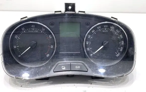 Skoda Fabia Mk1 (6Y) Speedometer (instrument cluster) 5J0920811E