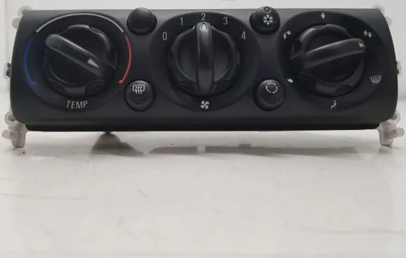 Mini One - Cooper R50 - 53 Climate control unit 64111502214