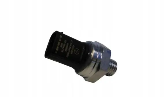 Exhaust gas pressure sensor