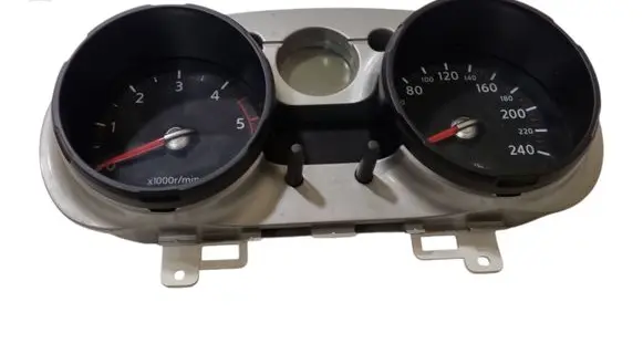 Nissan Qashqai Speedometer (instrument cluster) JD08E 16WGYJ1