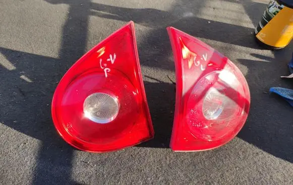 Volkswagen Golf V Rear/tail lights