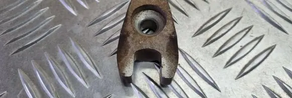 Citroen C3 Fuel Injector clamp holder