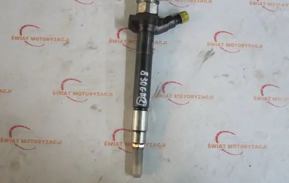 Fiat Ducato Fuel injector 6C1Q-9K546-AC