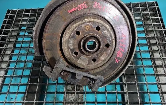 Audi A5 8T 8F Rear wheel bearing hub IMPRK1437667