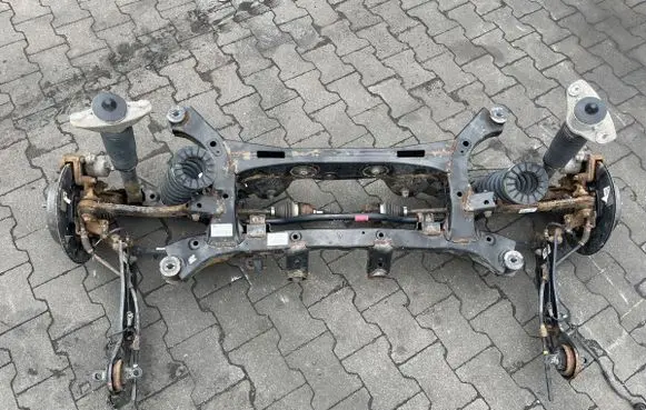 KIA Sportage Rear beam