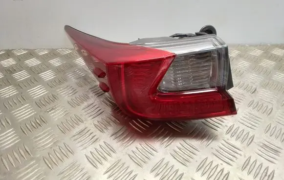 Lexus RC Rear/tail lights 2472