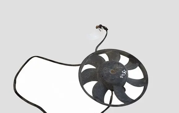 Audi A4 S4 B5 8D Electric radiator cooling fan
