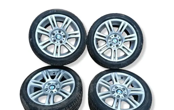 BMW 3 E90 E91 R17 alloy rim 8036936 25540R17 6783526