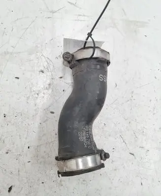 Audi A6 S6 C6 4F Intercooler hose/pipe 4F0145708C