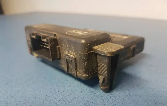 Gateway control module