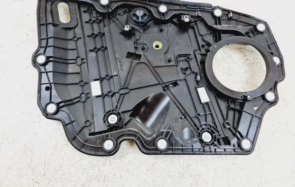 Ford Escape IV Front window lifting mechanism without motor LJ6BR23209 LJ6BR23209AH CH09172P