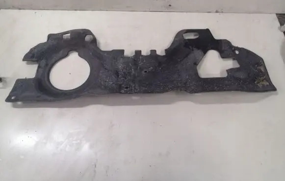 Mazda 6 Front bumper foam support bar 138TYS